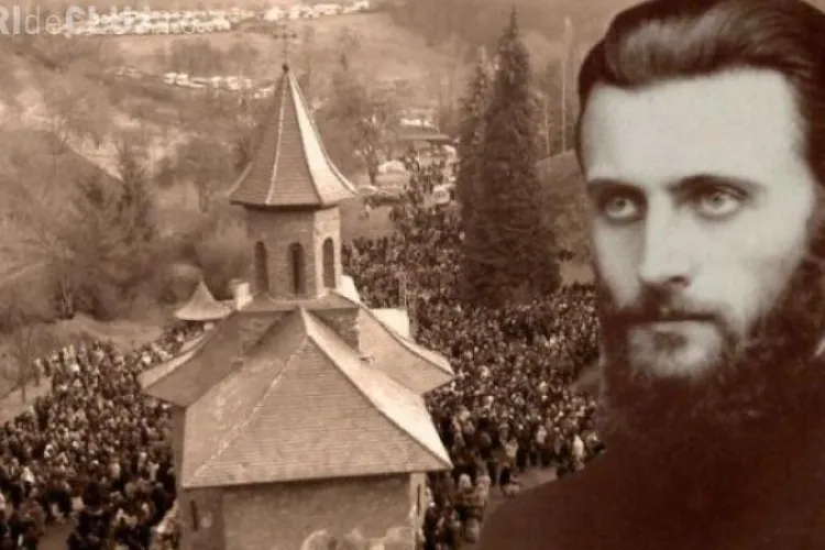 Eveniment MINUNAT la Prislop, la mormântul părintelui Arsenie Boca