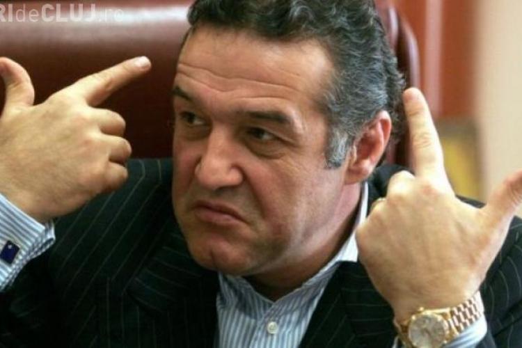 Gigi Becali în toiul unui nou scandal. Un europarlamentar îl acuză că l-a înjurat și l-a amenințat în aeroport