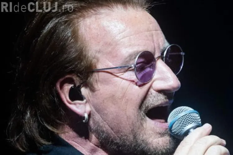 Bono a rămas fără voce la Berlin. Și-a anulat concertul - VIDEO