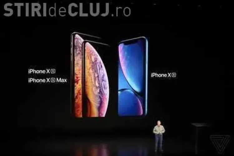 Apple a lansat oficial noua gamă de iPhone X. Există și o variantă ”ieftină”