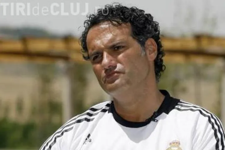 Antrenorul spaniol Juan Jose Maqueda a plecat din România. CFR Cluj nu-l vrea