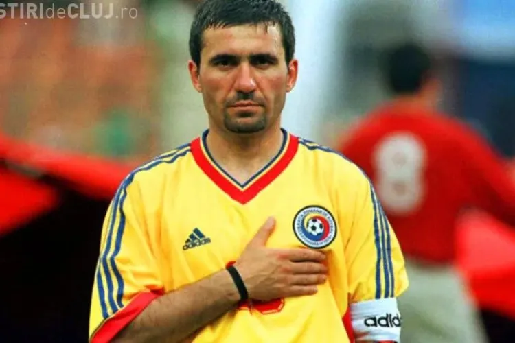 Hagi, în contre cu Ilie Dumitrescu și Contra pe tema selecției la Națională