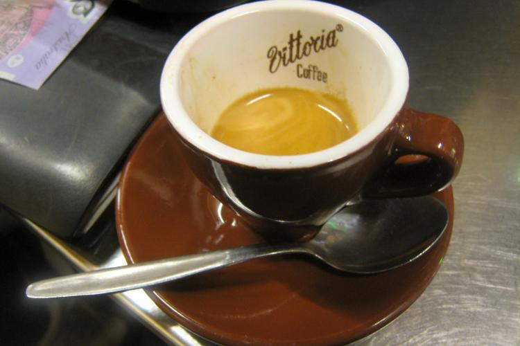 Ristretto, o cafea experimentală. Cum se prepară