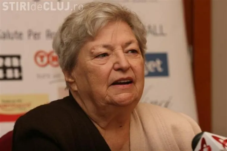 Draga Olteanu Matei e de nerecunoscut - FOTO