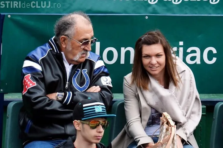 Ţiriac despre relația cu Simona Halep: Ar trebui să taie faza cu făcut cadouri