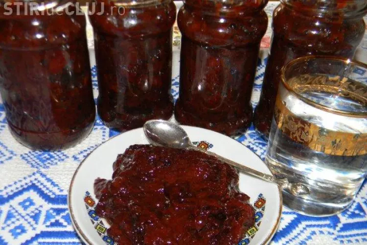 Rețetă de Silvoita de prune
