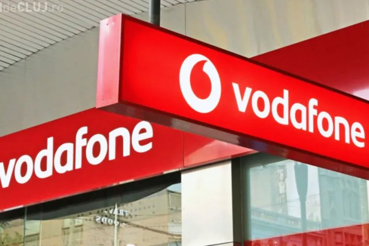Vodafone face concedieri în România