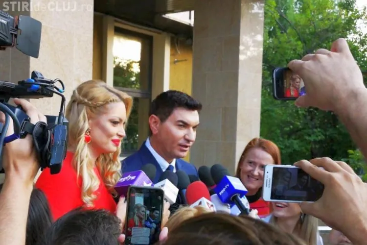 Cum a explicat Borcea de ce s-a căsătorit cu frumoasa Valentina Pelinel