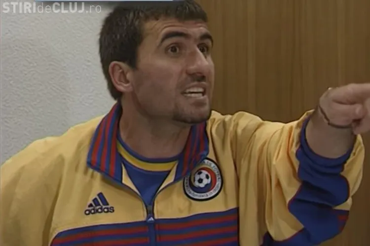 Hagi a spus cum va arăta Naționala României în 2022