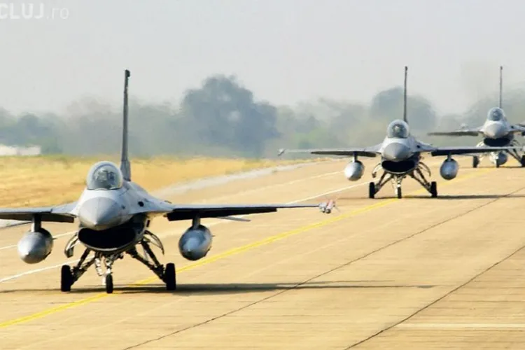 SUA alocă 40 de milioane de dolari pentru modernizarea Bazei 71 Aeriană Câmpia Turzii