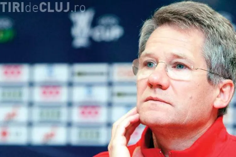 Ladislau Boloni despre eşecul CFR Cluj în Europa: ”M-am bucurat. Prostia a fost pedepsită!”