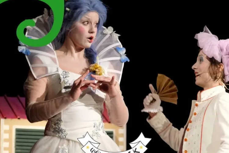 Teatru de păpuși în aer liber la Cluj. Program WonderPuck 2018: Piața Unirii, Piața Muzeului și Bonțida