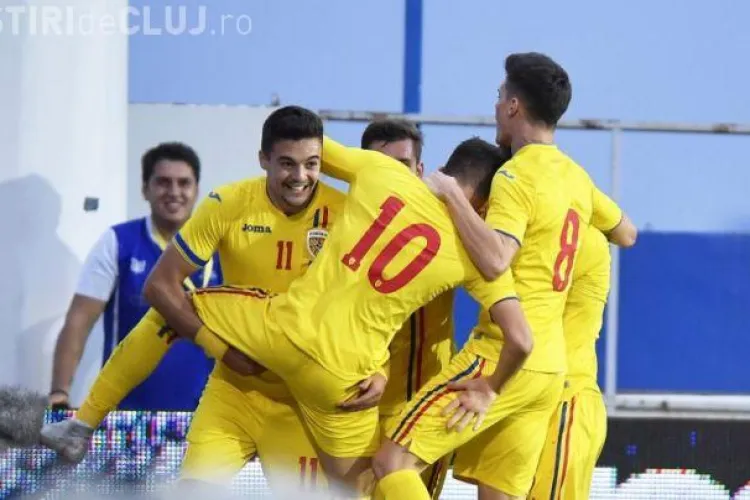 Golul de senzație a lui Ianis Hagi, direct din corner - VIDEO