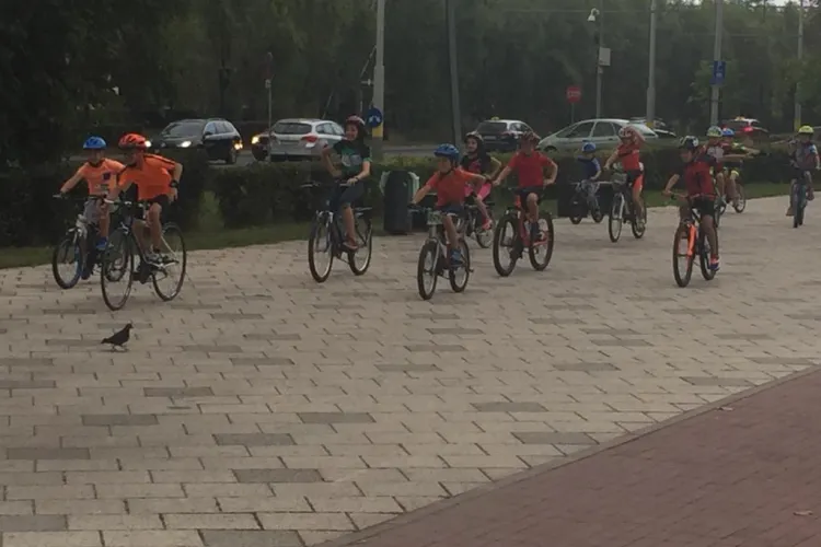 ”Cluj Triathlon Challenge” 2018 adună duminică la start zeci de copii