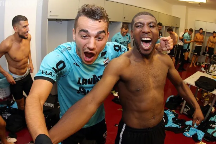 UMILINȚĂ maximă pentru CFR Cluj. Dudelange are 8 jucători care au joburi pe lângă fotbal