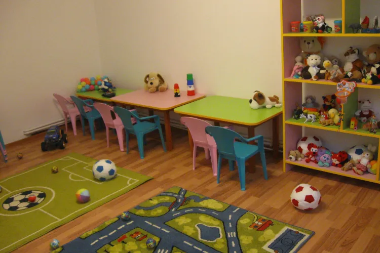 Cluj-Napoca: Locurile în creșe se împart în funcție de vechimea în oraș