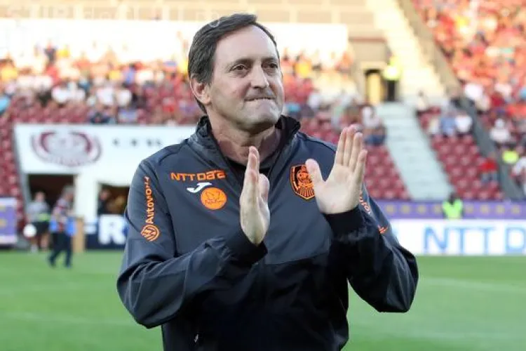 Mureșan l-a salvat pe Conceicao: ”Sigur că lucruri se pot întâmpla oricând”