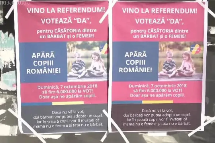 Preoții se duc în școli și fac propagandă referendumului. Patriarhia nu vede nimic rău