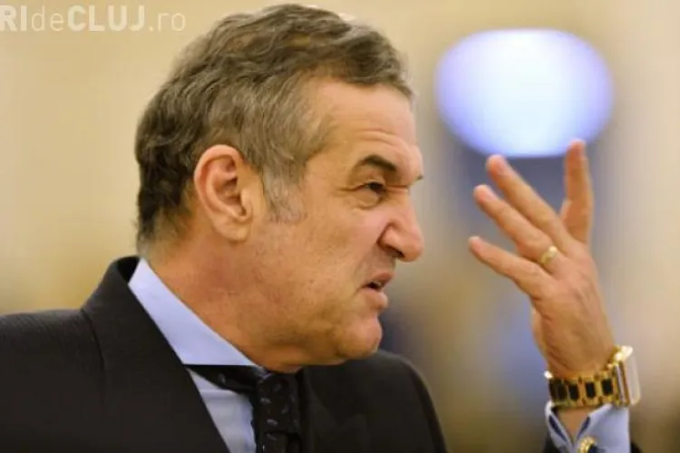 Becali și-a criticat echipa, dar a pus ochii pe un clujean: ”A fost Pele!”