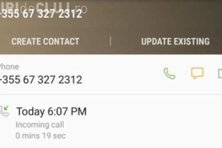 O nouă metodă de înșelătorie prin telefon a apărut în România