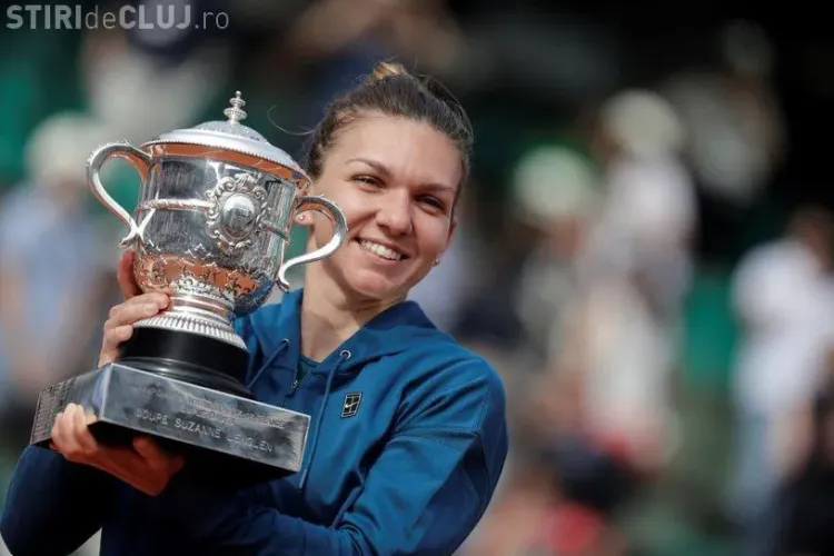 Simona Halep, la un pas de o nouă performanță uimitoare