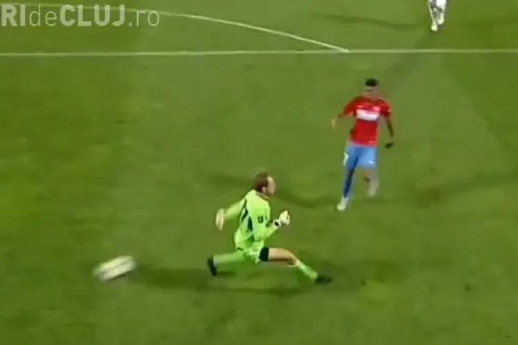 CFR Cluj - FCSB: 1-1. Și-au apărat șansele? REZUMAT VIDEO