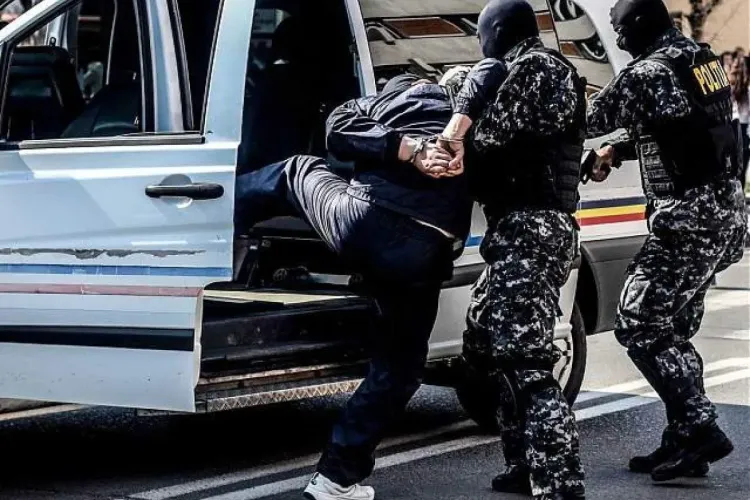 Doi bărbați înjunghiați în Gilău de un surdo-mut