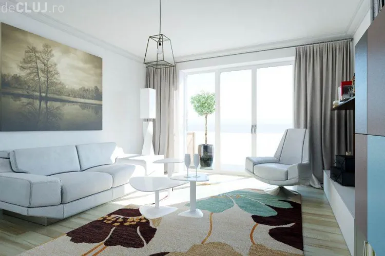 Se sparge bula! Prețul apartamentelor din Cluj a ajuns la maxim și merge în jos