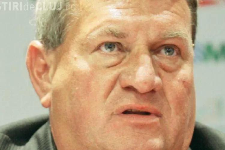 Iuliu Mureșan a suferit un șoc după ce a fost dat afară de la CFR Cluj