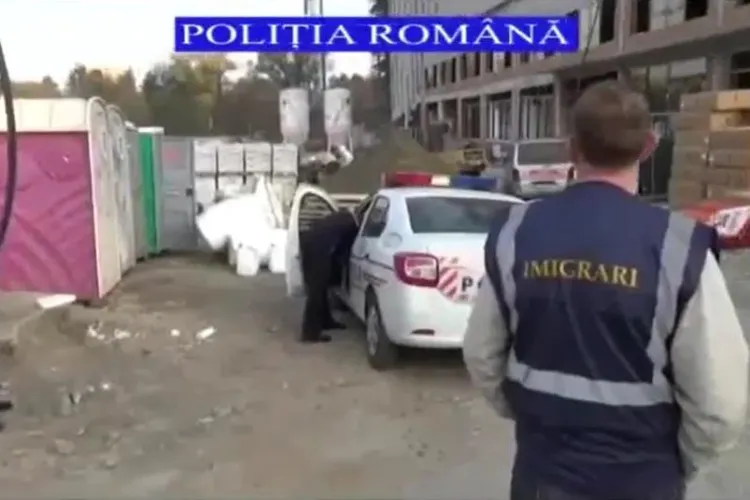 Controale de amploare pe șantierele din cartierul Gheorgheni VIDEO