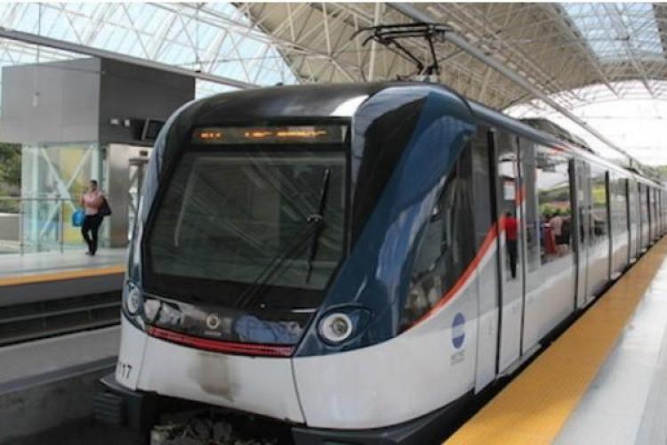 Clujul va avea un tren metropolitan de la Baciu la Jucu. Clujul are nevoie de muncitori