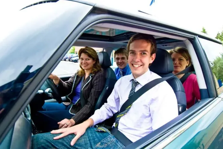 Bucureștiul are un proiect de decontare a conbustibilului pentru cei care folosesc în comun o maşină