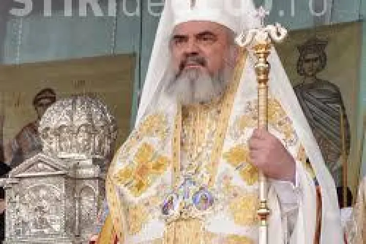 BOR se teme de eșecul Referendumului? Ce i-a îndemnat patriarhul Daniel pe enoriași după slujba de duminică