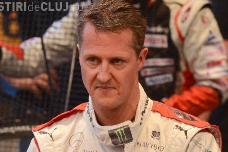 Anunţ de ultim moment despre Schumacher: ”Am închis acest capitol, după o lungă perioadă de tristeţe”