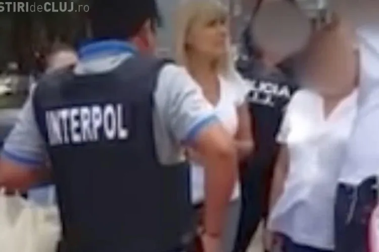 Elena Udrea și Alina Bica stau 2 luni în arest în Costa Rica. Conferința șefului Interpol - VIDEO