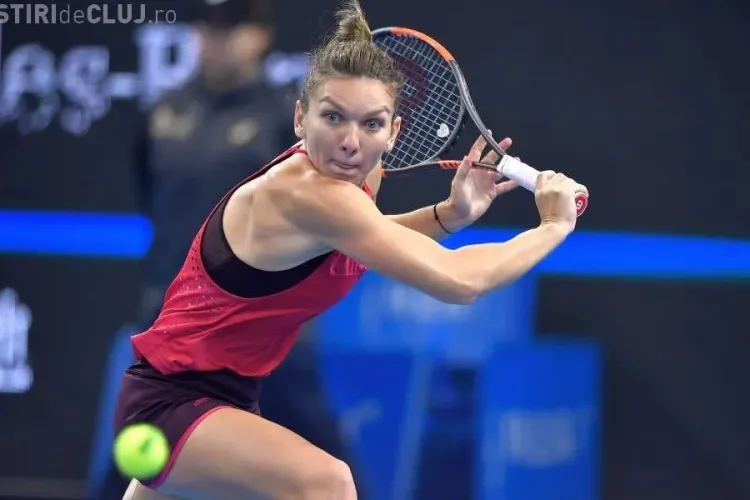 Halep și-a cumpărat o casă într-o zonă exclusivistă din București