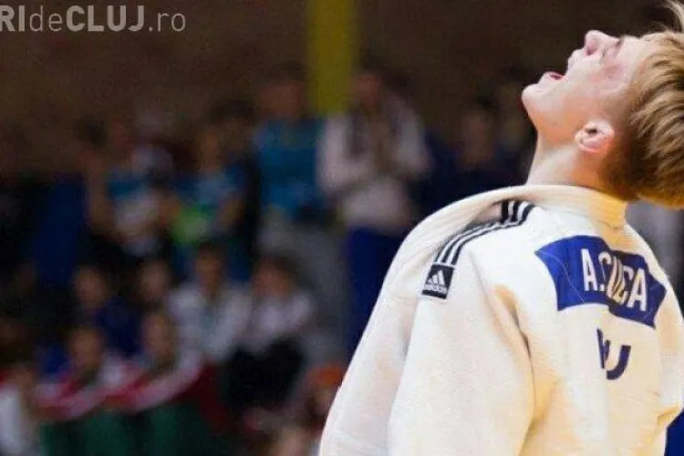 România a luat aur la Jocurile Olimpice de Tineret la Judo