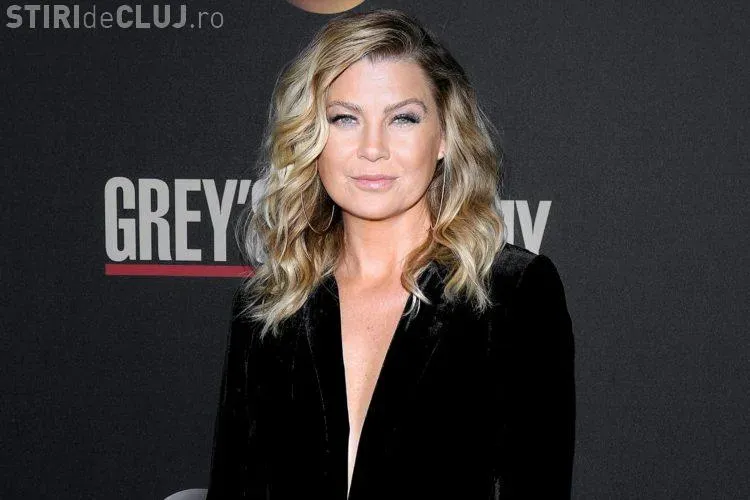 Ellen Pompeo va părăsi serialul Grey's Anatomy