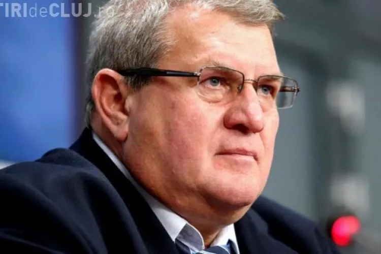 Iuliu Mureșan, concediat de patronul CFR Cluj. ”Doctorul” și-a sunat furios secretara