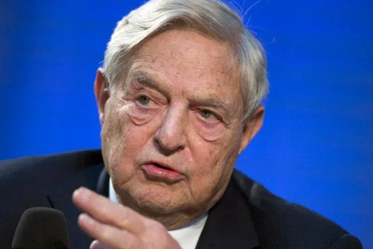 Colet cu bombă la locuința lui Soroș: Este o politică a urii