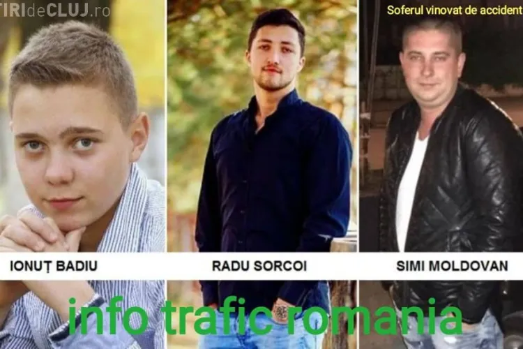 Noi detalii despre accidentul MORTAL de la Huedin. Cine e mama autorului și ce acuzații au localnicii