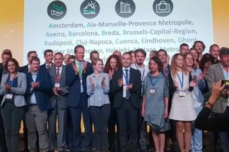 Clujul a câștigat o finanțare de 5,6 mil Euro pentru pregătirea orașului pentru locurile de muncă ale viitorului