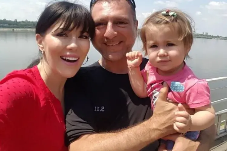 Christian Sabbagh, tată pentru a patra oară