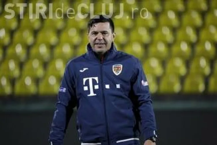 Antrenorul Naționalei, Cosmin Contra, despre meciul cu Lituania: ”Au fost agasanți și debusolați” de lutuanieni