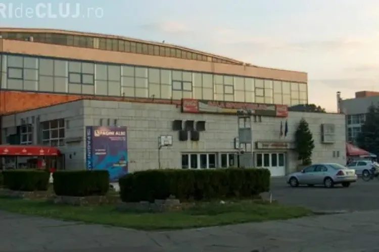 Platoul Sălii Sporturilor va fi refăcut. Someșul va fi navigabil
