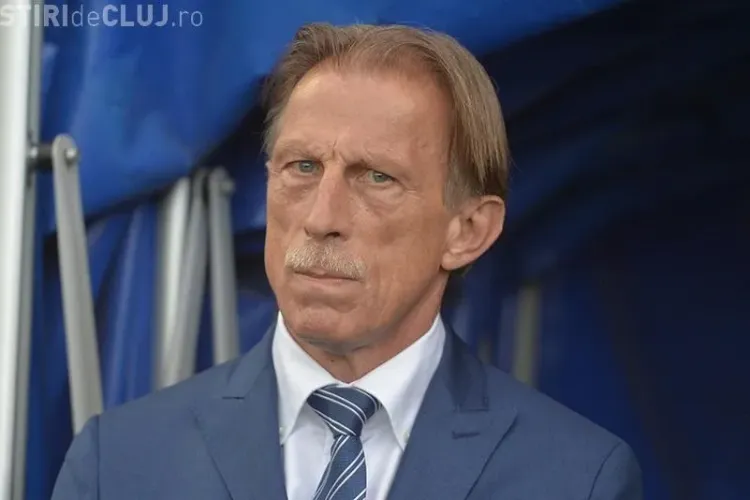 Eșecul naționalei de fotbal are explicații: ”Daum s-a întâlnit cu impresarul unui jucător. Acesta a jucat și a fost vândut direct”