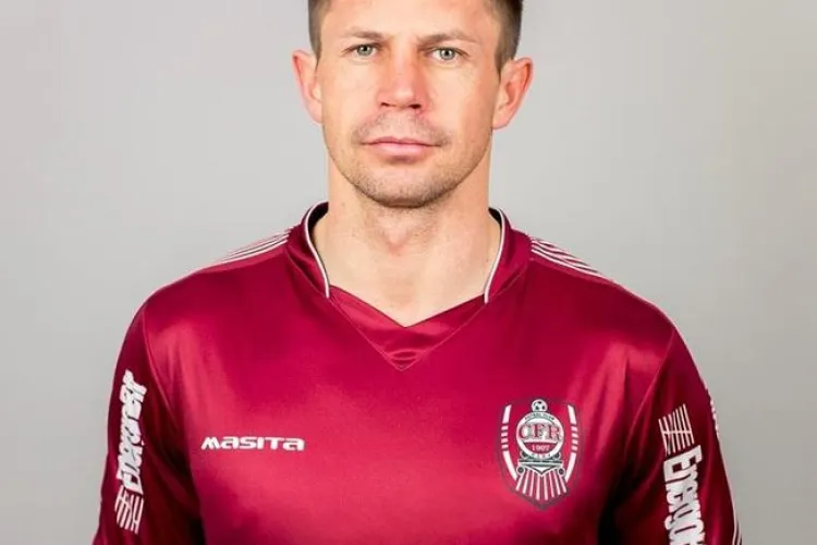 Ciprian Deac: CFR Cluj schimbă antrenorii pe bandă rulantă