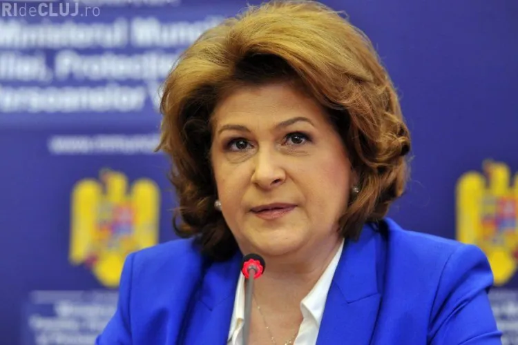 Primul demers al ministrului interimar al Educației. Ce a făcut Rovana Plumb