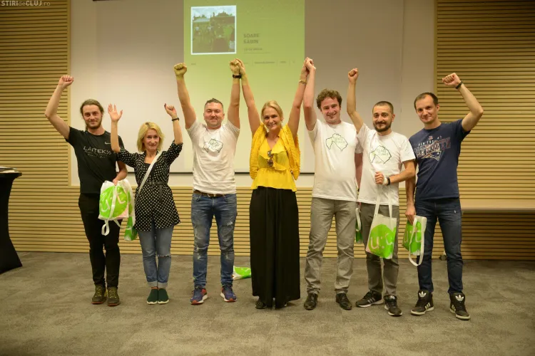 Donație record pentru Centrul Sportiv Lamont, în urma campaniei Walking Month