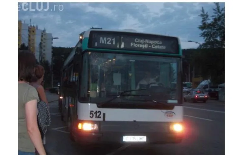 Se scumpește transportul în comun și în Florești